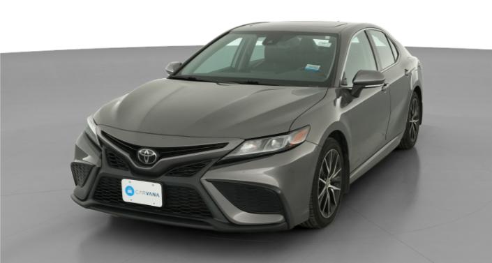Thumbnail: 2022 Toyota Camry - 1