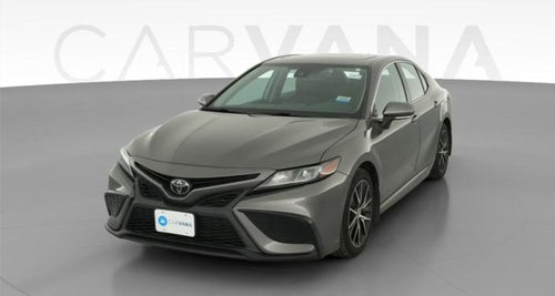 2022 Toyota Camry