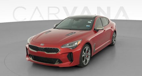 2019 Kia Stinger