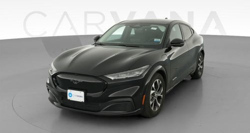 2022 Ford Mustang MACH-E