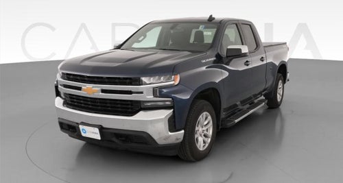 2022 Chevrolet Silverado 1500 Limited Double Cab