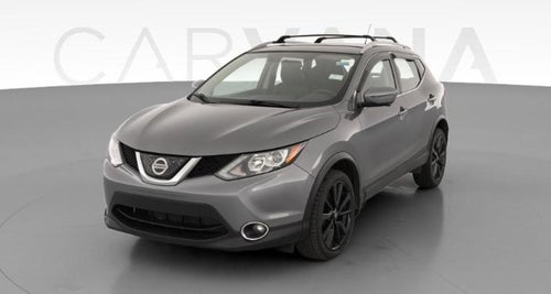 2018 Nissan Rogue Sport