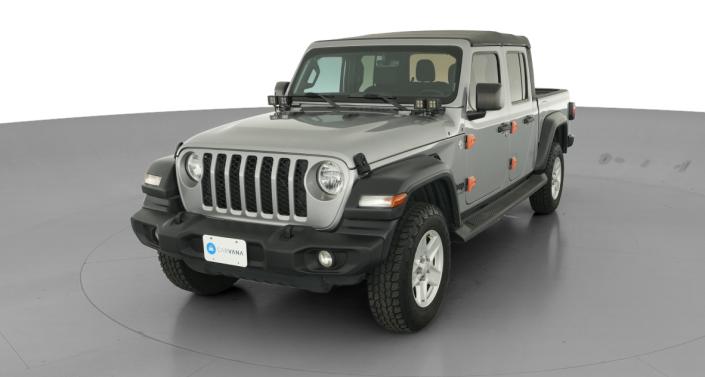 Thumbnail: 2020 Jeep Gladiator - 1