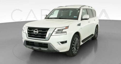 2022 Nissan Armada