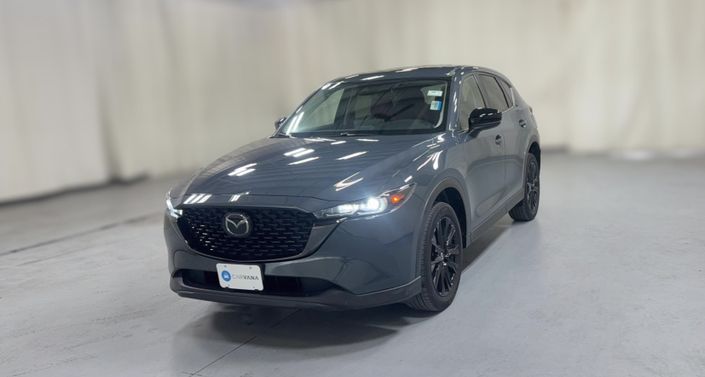 Thumbnail: 2022 Mazda CX-5 - 1