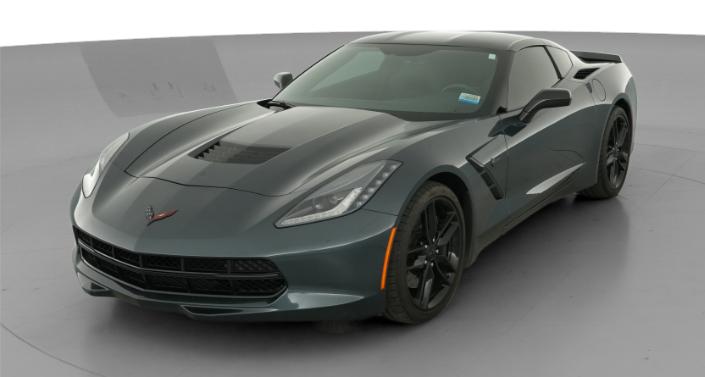 Thumbnail: 2019 Chevrolet Corvette - 1
