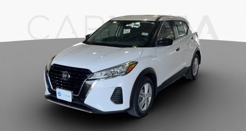 2021 Nissan Kicks