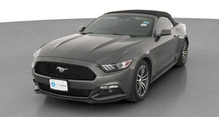 2017 Ford Mustang  -
                  Wheatland, OK