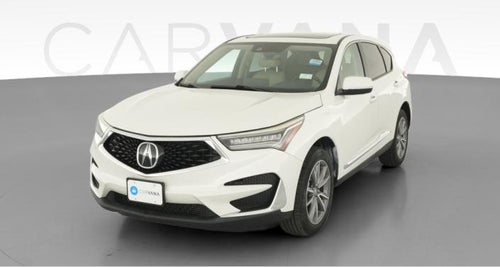 2020 Acura RDX