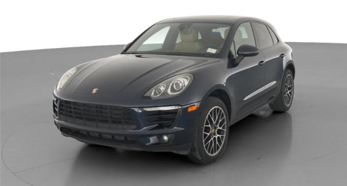 2018 Porsche Macan Base -
                  Wheatland, OK
