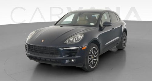 2018 Porsche Macan