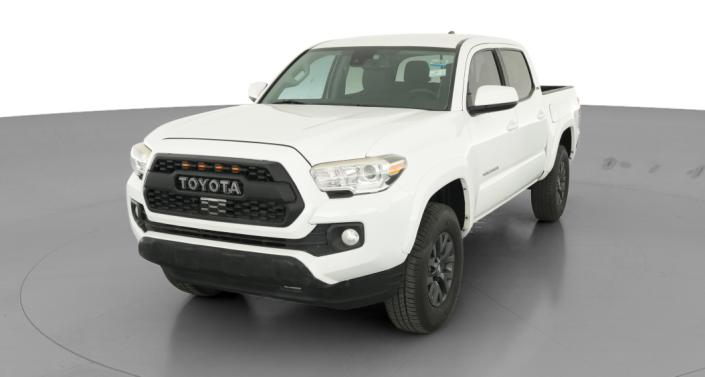 Thumbnail: 2020 Toyota Tacoma - 1