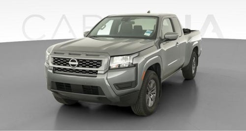 2025 Nissan Frontier King Cab