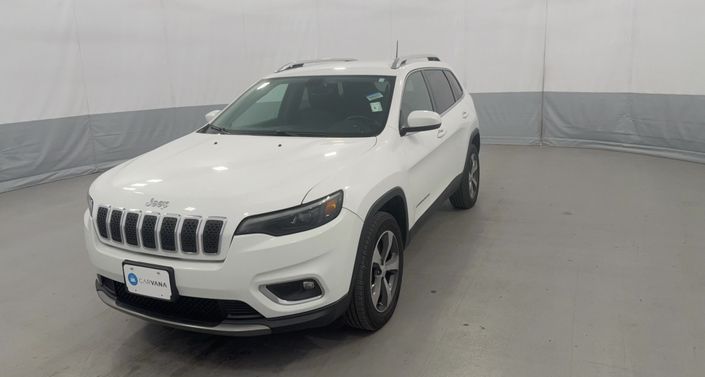 Thumbnail: 2020 Jeep Cherokee - 1