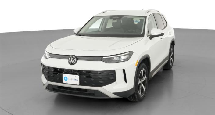 Thumbnail: 2026 Volkswagen Tiguan - 1