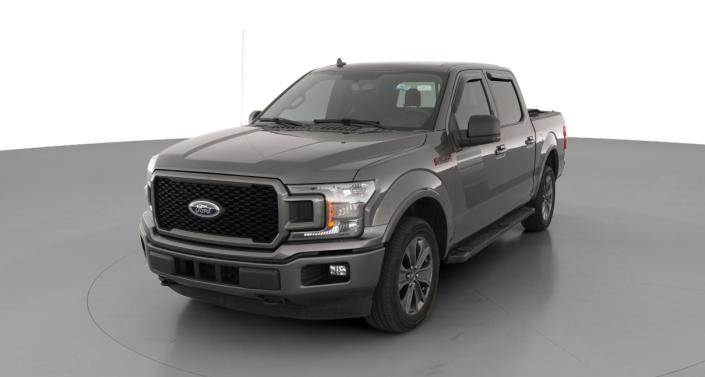 Thumbnail: 2018 Ford Econoline - 1