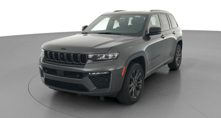 Thumbnail: 2026 Jeep Grand Cherokee - 1