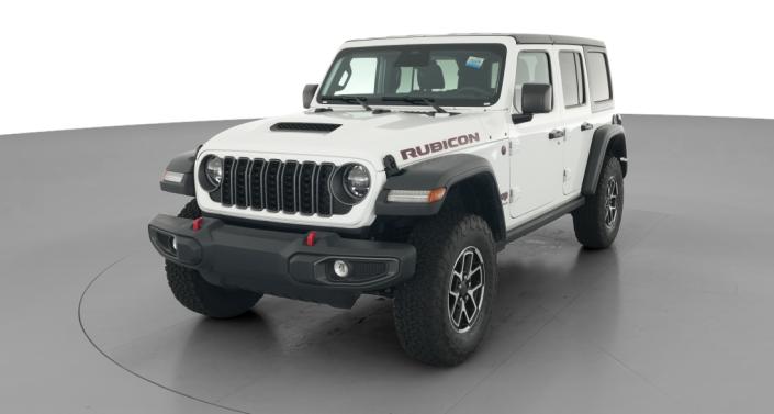Thumbnail: 2026 Jeep Wrangler - 1