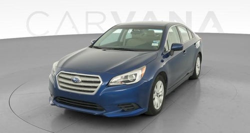 2016 Subaru Legacy