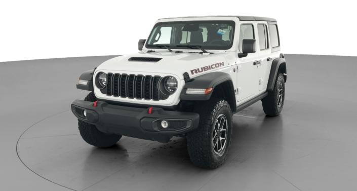 Thumbnail: 2026 Jeep Wrangler - 1