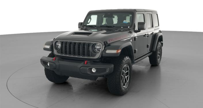 Thumbnail: 2026 Jeep Wrangler - 1