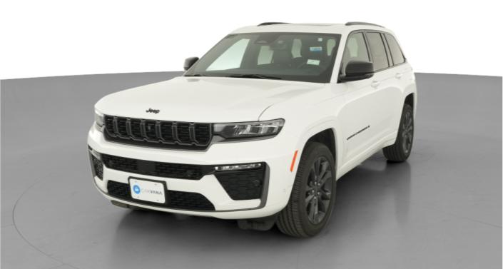 Thumbnail: 2026 Jeep Grand Cherokee - 1