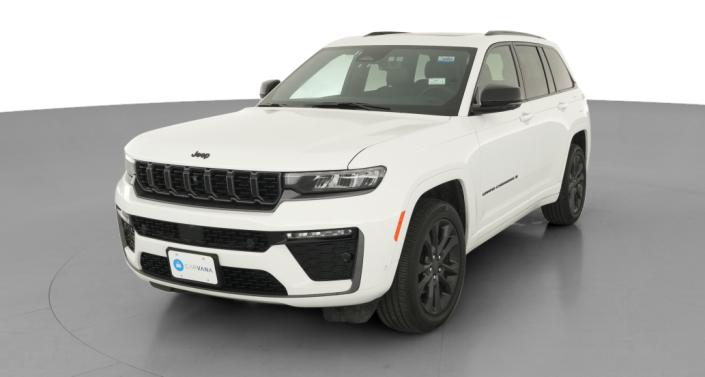 Thumbnail: 2026 Jeep Grand Cherokee - 1