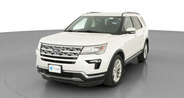 Thumbnail: 2018 Ford Explorer - 1