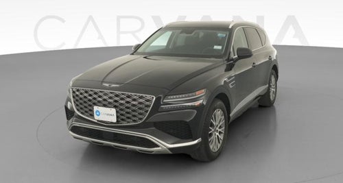 2026 Genesis GV80