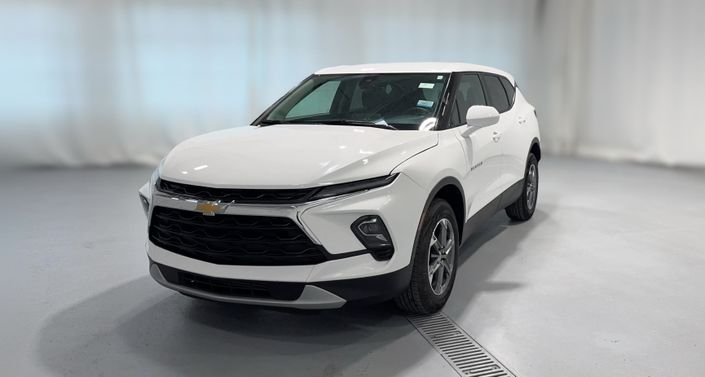 Thumbnail: 2026 Chevrolet Blazer - 1