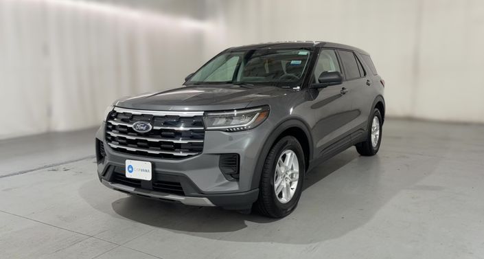 Thumbnail: 2026 Ford Explorer - 1