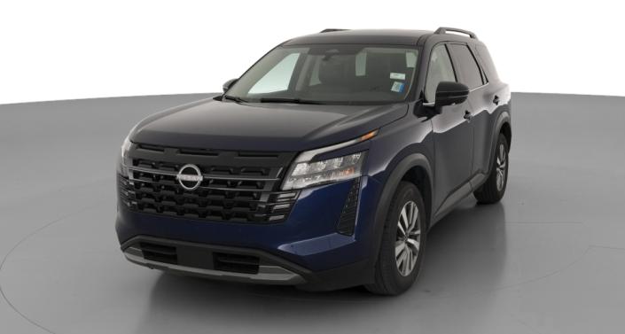 Thumbnail: 2026 Nissan Pathfinder - 1