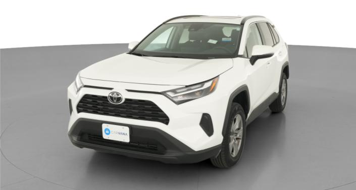Thumbnail: 2024 Toyota RAV4 - 1