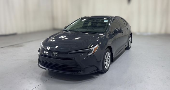 Thumbnail: 2026 Toyota Corolla - 1