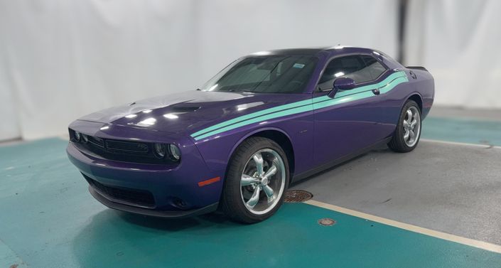 Thumbnail: 2016 Dodge Challenger - 1