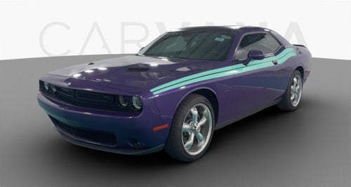 2016 Dodge Challenger