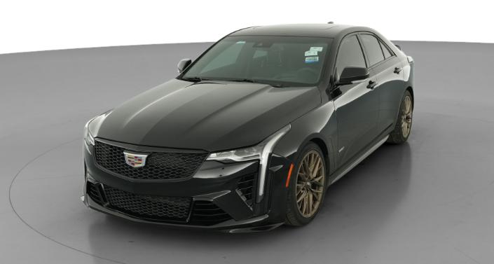 2023 Cadillac CT4 V -
                  Indianapolis, IN