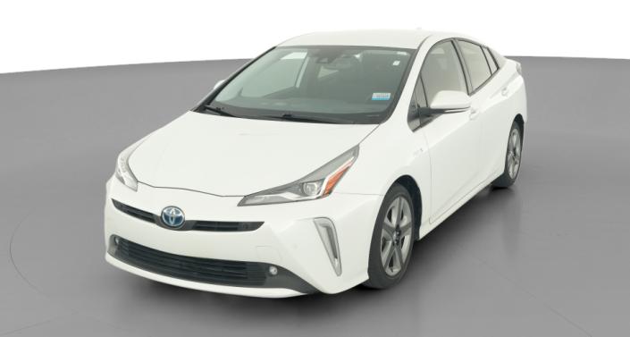 Thumbnail: 2022 Toyota Prius - 1