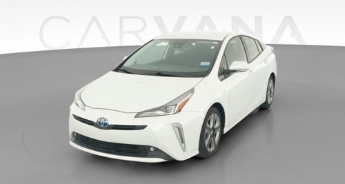 2022 Toyota Prius