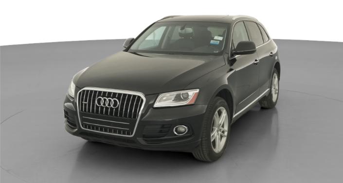 2016 Audi Q5 Premium Plus -
                  Fort Worth, TX