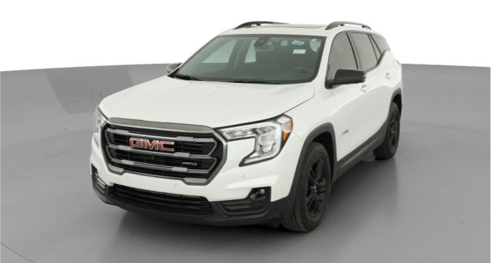 Thumbnail: 2023 GMC Terrain - 1