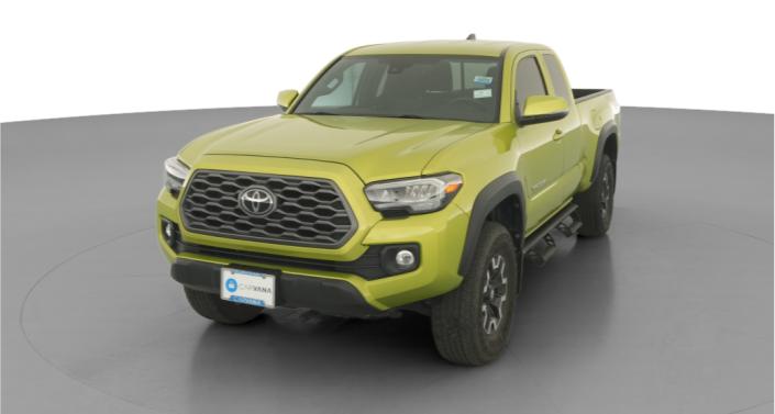 Thumbnail: 2023 Toyota Tacoma - 1