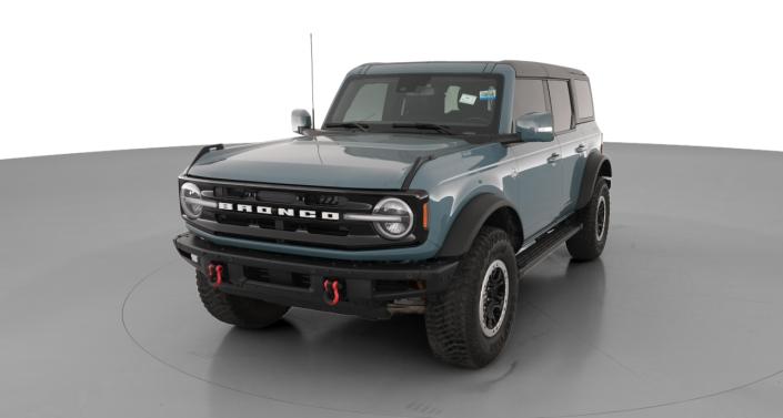 Thumbnail: 2023 Ford Bronco - 1