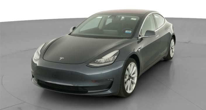 Thumbnail: 2018 Tesla Model 3 - 1