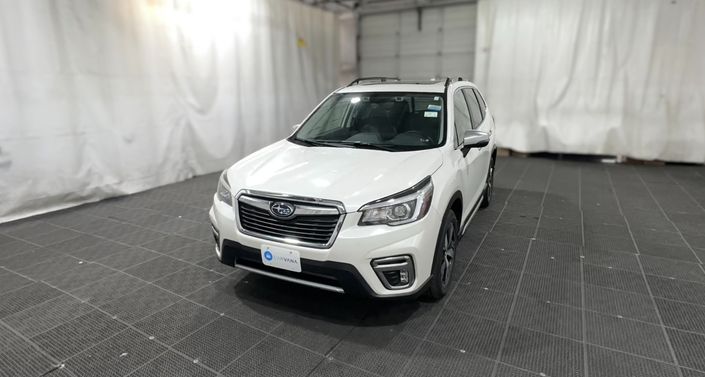 Thumbnail: 2019 Subaru Forester - 1