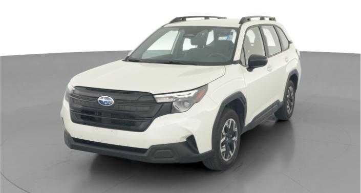 Thumbnail: 2025 Subaru Forester - 1