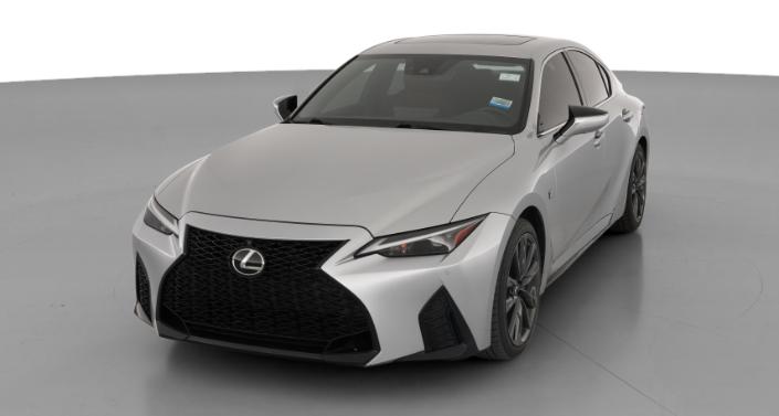 Thumbnail: 2021 Lexus IS - 1