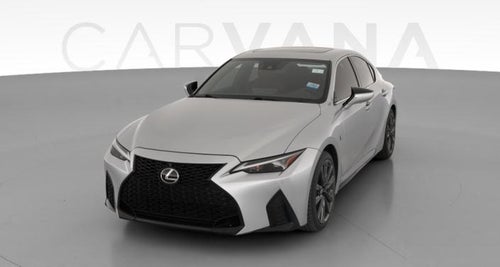 2021 Lexus IS