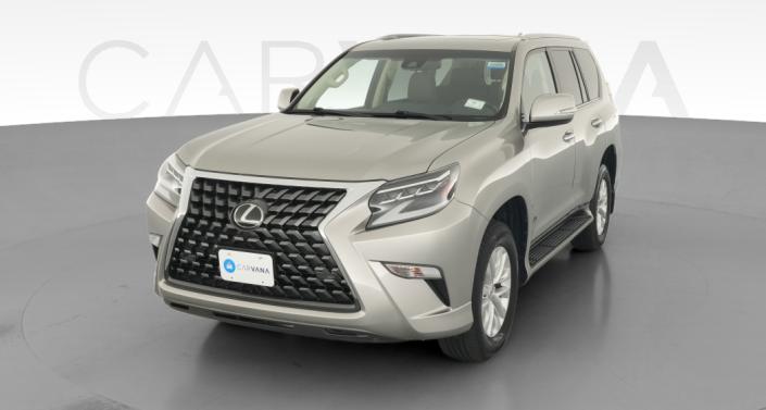 2021 Lexus GX Base
