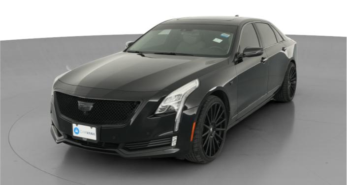 2017 Cadillac CT6 Luxury -
                  San Antonio, TX